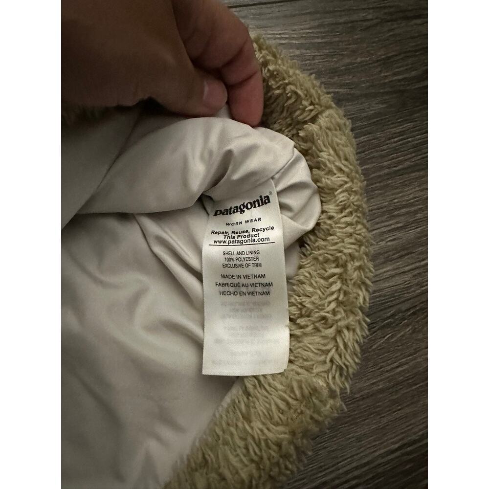 Patagonia Women's Los Gatos Vest El Cap Khaki size Medium - Picture 5 of 8
